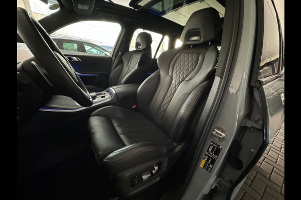 BMW X5 XDrive50e M-Sport Pano|Trekhaak|M-Seat|Sky Lounge