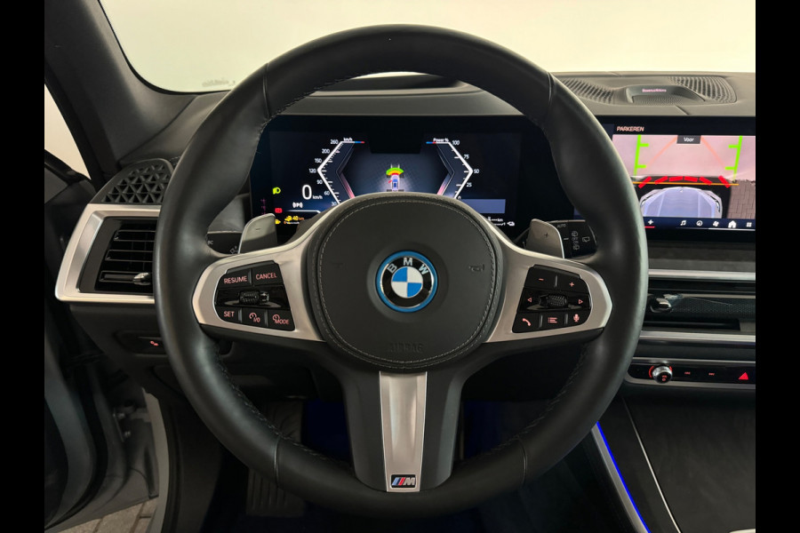 BMW X5 XDrive50e M-Sport Pano|Trekhaak|M-Seat|Sky Lounge