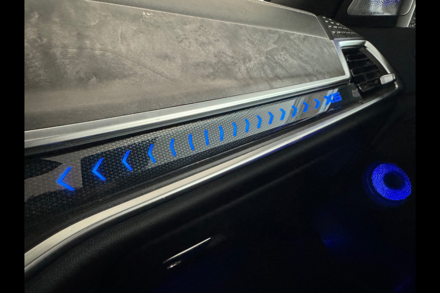 BMW X5 XDrive50e M-Sport Pano|Trekhaak|M-Seat|Sky Lounge