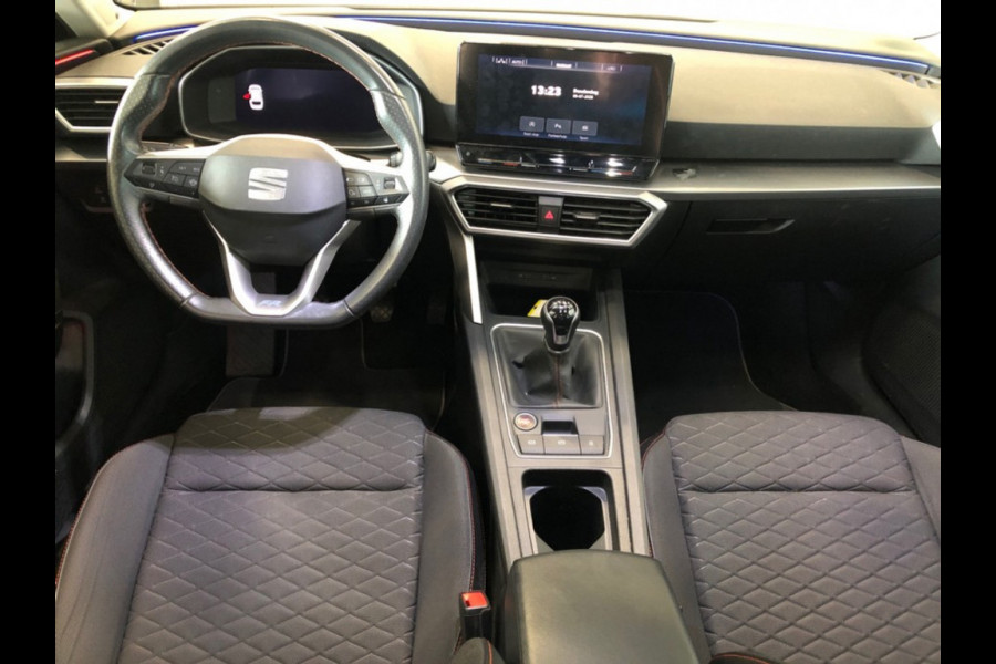 Seat Leon Sportstourer 1.5 TSI FR Business Intense - Climate - Navi - Parkeerhulp