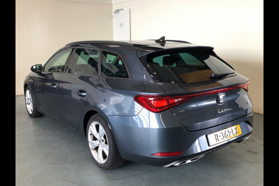Seat Leon Sportstourer 1.5 TSI FR Business Intense - Climate - Navi - Parkeerhulp