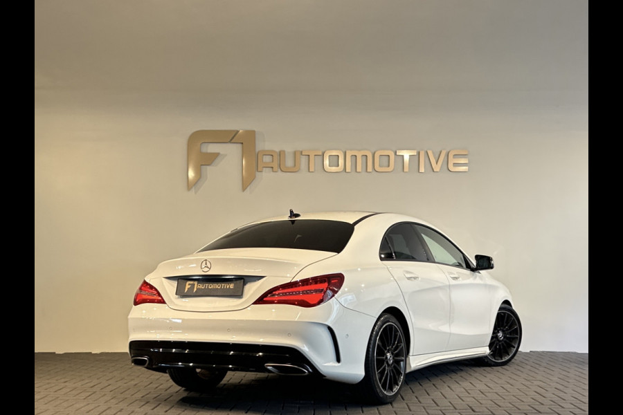 Mercedes-Benz CLA-Klasse 180 Ambition Stoelverwarming|Remassistent|Attention Assist