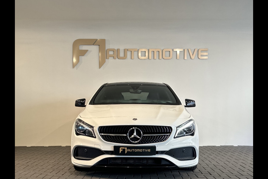 Mercedes-Benz CLA-Klasse 180 Ambition Stoelverwarming|Remassistent|Attention Assist