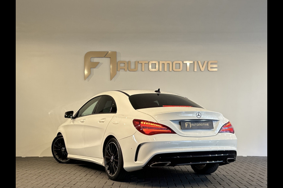 Mercedes-Benz CLA-Klasse 180 Ambition Stoelverwarming|Remassistent|Attention Assist