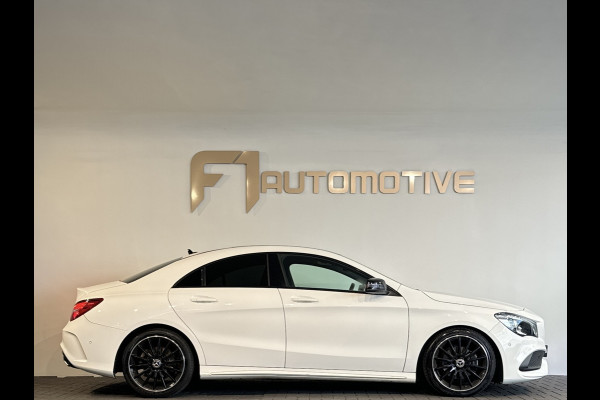 Mercedes-Benz CLA-Klasse 180 Ambition Stoelverwarming|Remassistent|Attention Assist