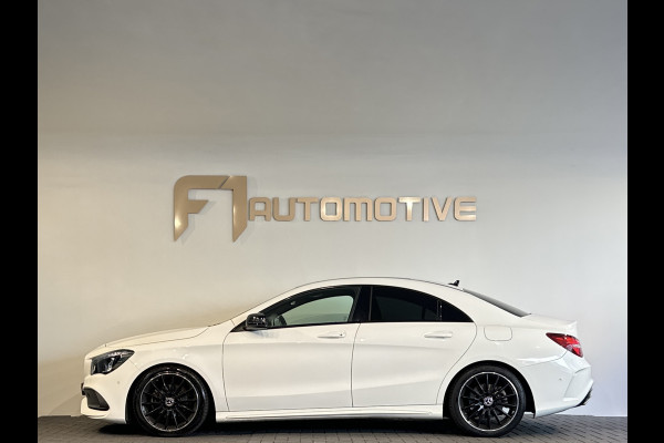 Mercedes-Benz CLA-Klasse 180 Ambition Stoelverwarming|Remassistent|Attention Assist