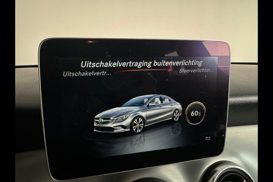 Mercedes-Benz CLA-Klasse 180 Ambition Stoelverwarming|Remassistent|Attention Assist