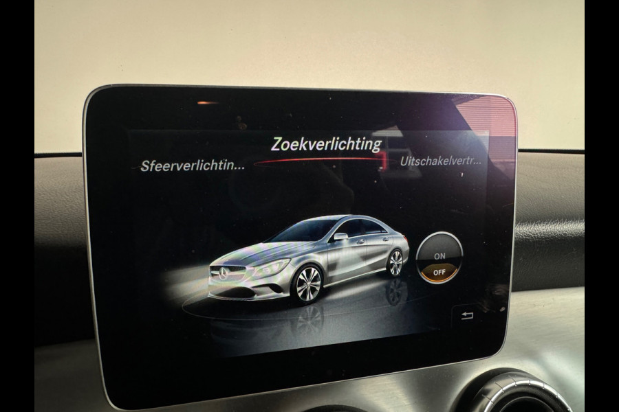 Mercedes-Benz CLA-Klasse 180 Ambition Stoelverwarming|Remassistent|Attention Assist