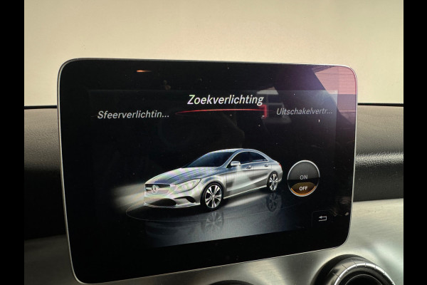 Mercedes-Benz CLA-Klasse 180 Ambition Stoelverwarming|Remassistent|Attention Assist