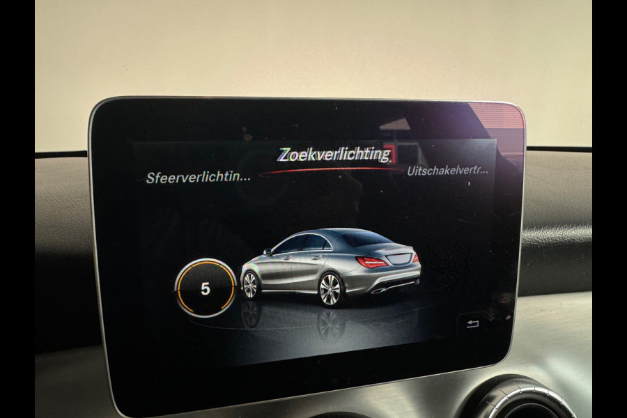 Mercedes-Benz CLA-Klasse 180 Ambition Stoelverwarming|Remassistent|Attention Assist