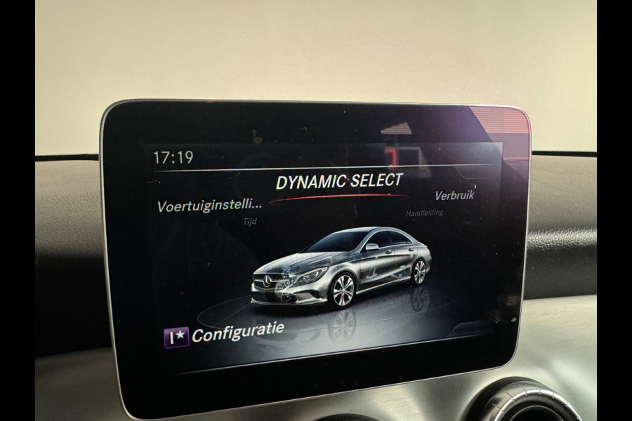 Mercedes-Benz CLA-Klasse 180 Ambition Stoelverwarming|Remassistent|Attention Assist