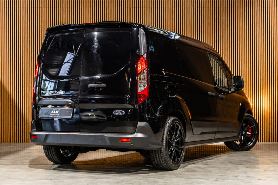 Ford Transit Connect 1.5 EcoBlue L2 | 3-Zitter | Sortimo inrichting | Navigatie | Camera | CarPlay | Stoelverwarming | Airco | MF Stuur | Dealer onderhouden | Nieuwe APK