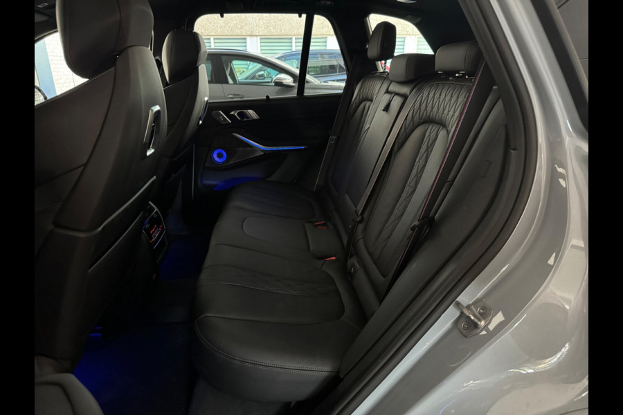 BMW X5 XDrive50e M-Sport Pano|Trekhaak|M-Seat|Sky Lounge