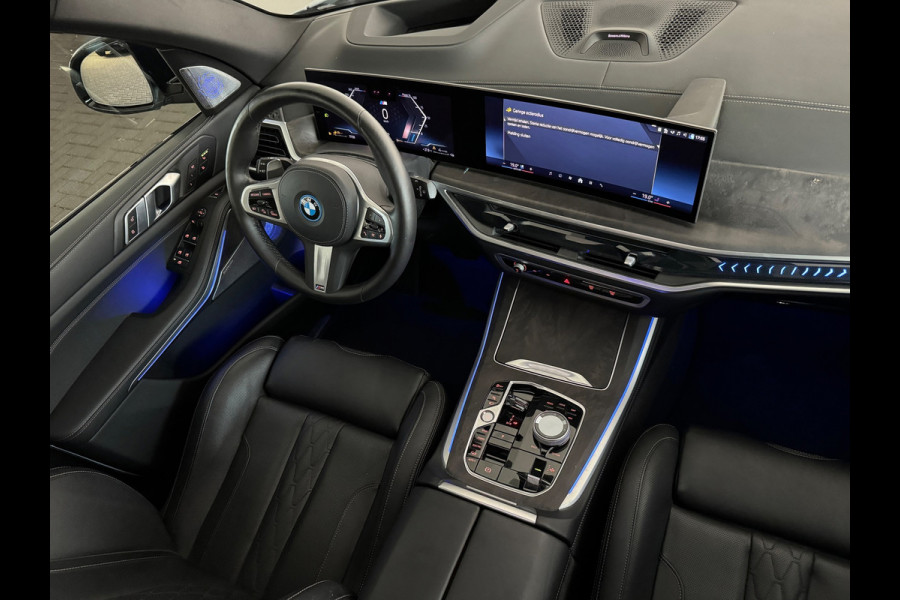 BMW X5 XDrive50e M-Sport Pano|Trekhaak|M-Seat|Sky Lounge