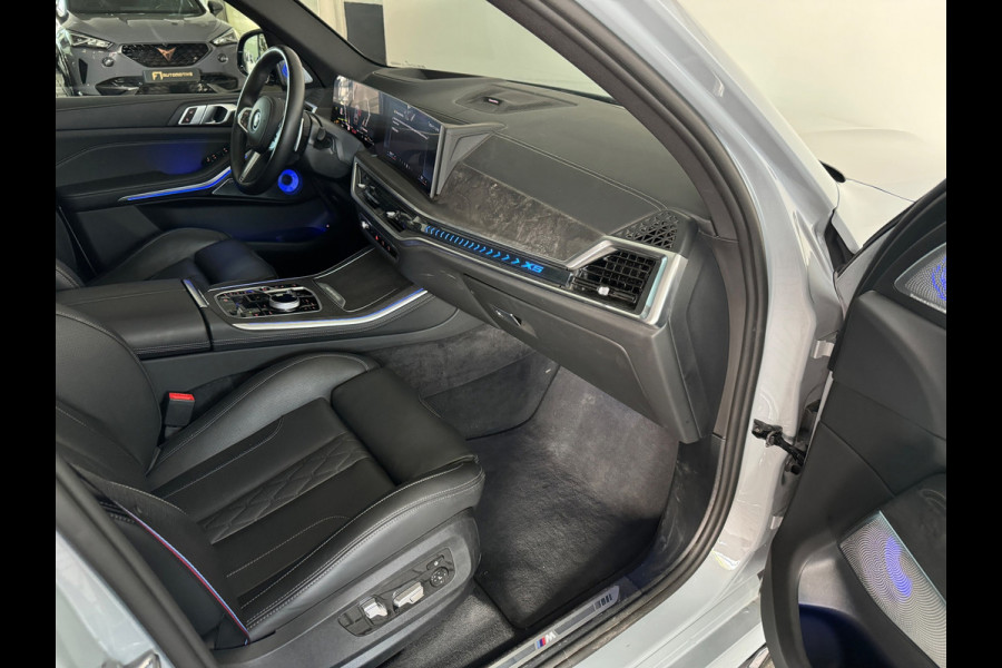 BMW X5 XDrive50e M-Sport Pano|Trekhaak|M-Seat|Sky Lounge