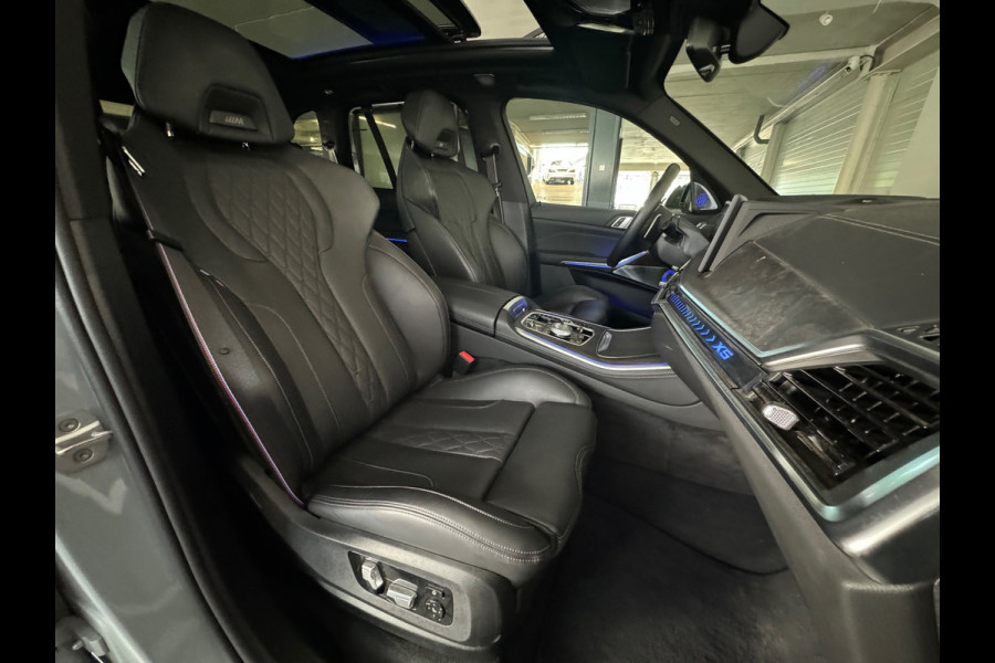 BMW X5 XDrive50e M-Sport Pano|Trekhaak|M-Seat|Sky Lounge