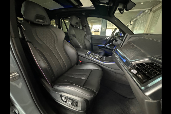 BMW X5 XDrive50e M-Sport Pano|Trekhaak|M-Seat|Sky Lounge