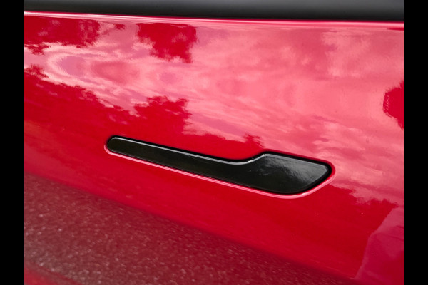Tesla Model 3 Long Range AWD 75 kWh, panoramadak, leder, nieuwstaat! Origineel NL auto met nap
