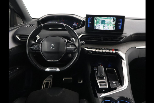 Peugeot 3008 1.6 PT GT 180 PK AUT. + AFN. TREKHAAK 1500 KG | FOCAL | MASSAGE | CARPLAY | CAMERA | STOELVERW. | SFEERVERL.
