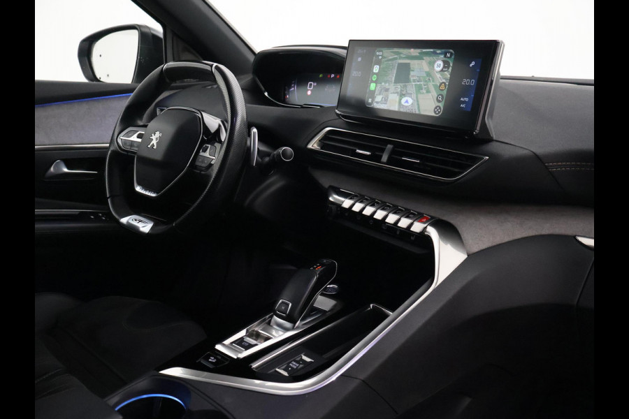 Peugeot 3008 1.6 PT GT 180 PK AUT. + AFN. TREKHAAK 1500 KG | FOCAL | MASSAGE | CARPLAY | CAMERA | STOELVERW. | SFEERVERL.