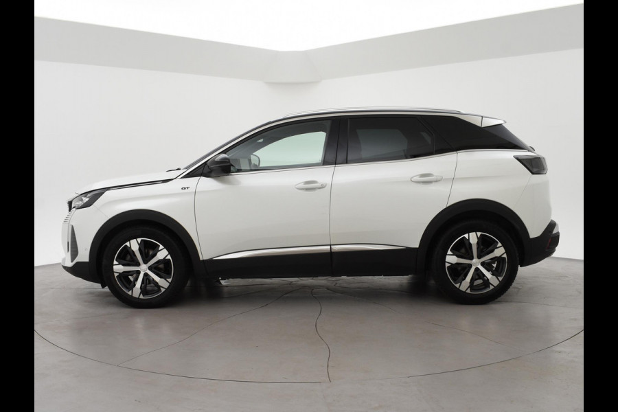Peugeot 3008 1.6 PT GT 180 PK AUT. + AFN. TREKHAAK 1500 KG | FOCAL | MASSAGE | CARPLAY | CAMERA | STOELVERW. | SFEERVERL.