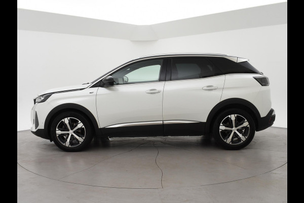 Peugeot 3008 1.6 PT GT 180 PK AUT. + AFN. TREKHAAK 1500 KG | FOCAL | MASSAGE | CARPLAY | CAMERA | STOELVERW. | SFEERVERL.