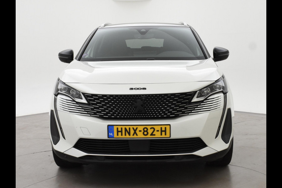 Peugeot 3008 1.6 PT GT 180 PK AUT. + AFN. TREKHAAK 1500 KG | FOCAL | MASSAGE | CARPLAY | CAMERA | STOELVERW. | SFEERVERL.