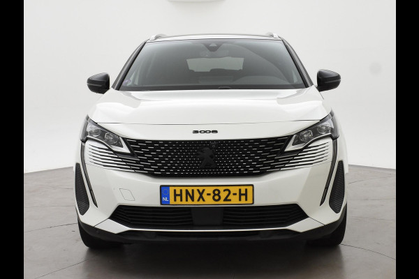 Peugeot 3008 1.6 PT GT 180 PK AUT. + AFN. TREKHAAK 1500 KG | FOCAL | MASSAGE | CARPLAY | CAMERA | STOELVERW. | SFEERVERL.