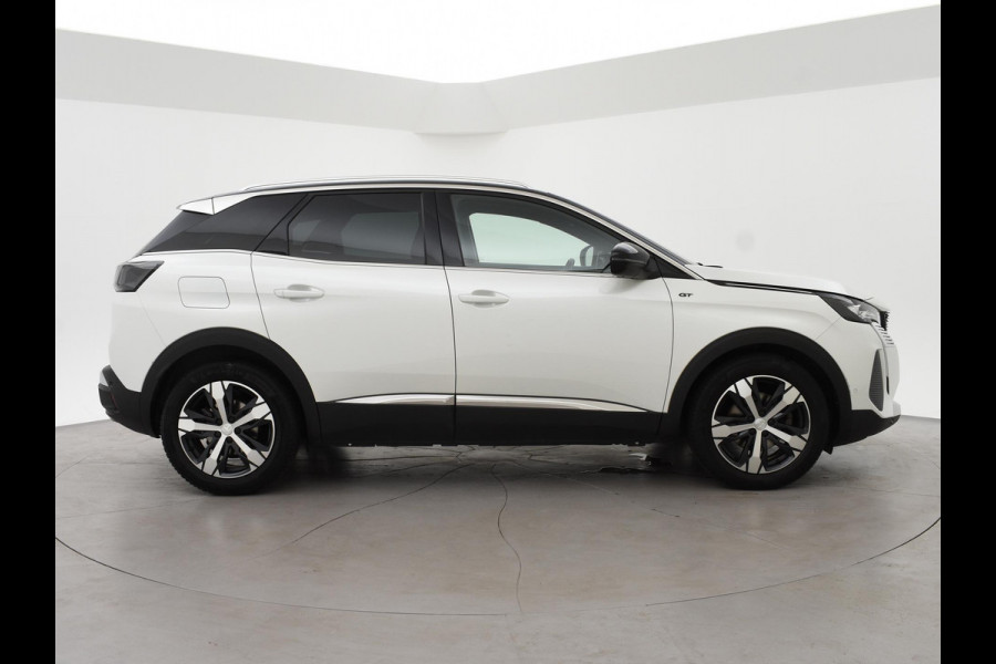 Peugeot 3008 1.6 PT GT 180 PK AUT. + AFN. TREKHAAK 1500 KG | FOCAL | MASSAGE | CARPLAY | CAMERA | STOELVERW. | SFEERVERL.