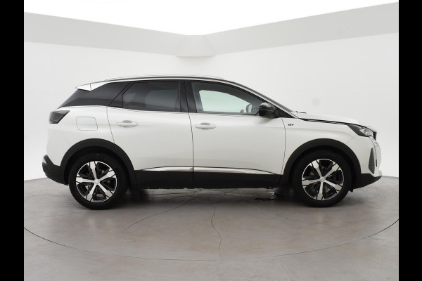Peugeot 3008 1.6 PT GT 180 PK AUT. + AFN. TREKHAAK 1500 KG | FOCAL | MASSAGE | CARPLAY | CAMERA | STOELVERW. | SFEERVERL.