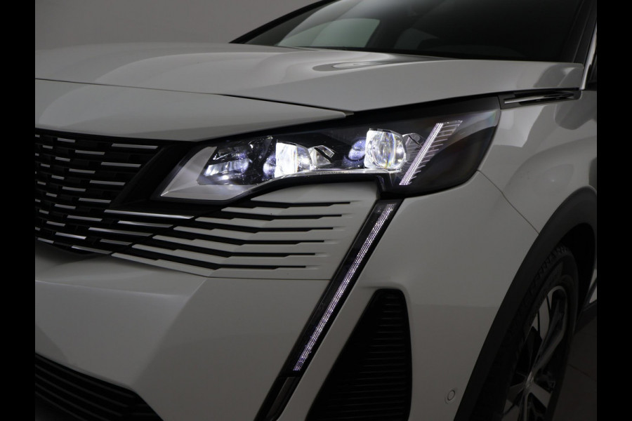 Peugeot 3008 1.6 PT GT 180 PK AUT. + AFN. TREKHAAK 1500 KG | FOCAL | MASSAGE | CARPLAY | CAMERA | STOELVERW. | SFEERVERL.
