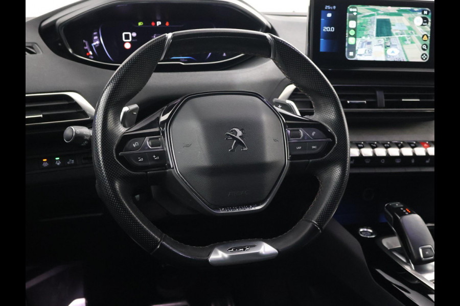 Peugeot 3008 1.6 PT GT 180 PK AUT. + AFN. TREKHAAK 1500 KG | FOCAL | MASSAGE | CARPLAY | CAMERA | STOELVERW. | SFEERVERL.