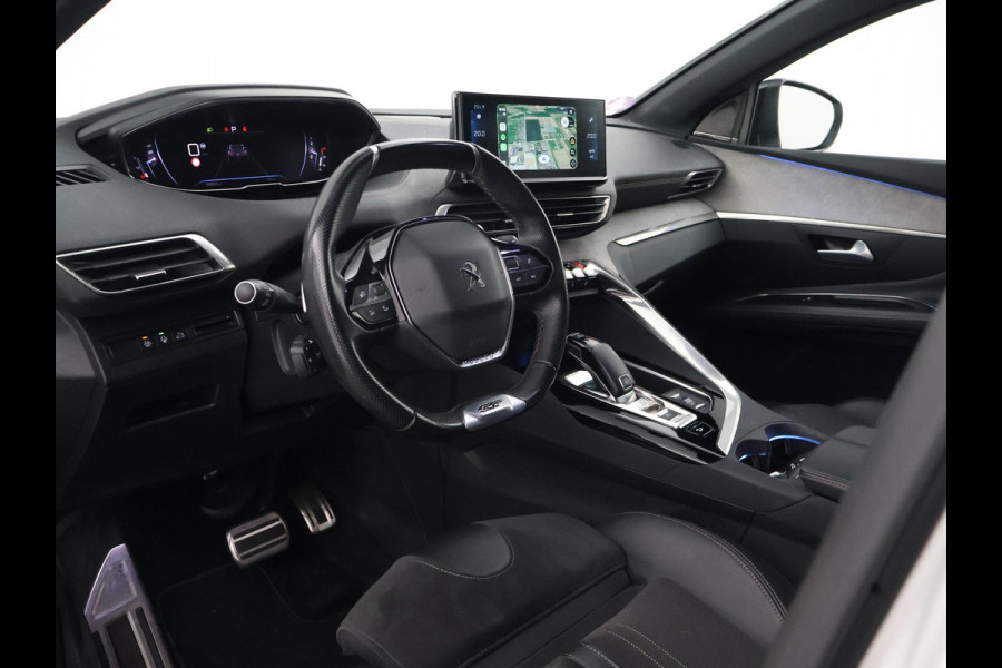 Peugeot 3008 1.6 PT GT 180 PK AUT. + AFN. TREKHAAK 1500 KG | FOCAL | MASSAGE | CARPLAY | CAMERA | STOELVERW. | SFEERVERL.