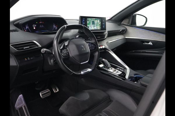 Peugeot 3008 1.6 PT GT 180 PK AUT. + AFN. TREKHAAK 1500 KG | FOCAL | MASSAGE | CARPLAY | CAMERA | STOELVERW. | SFEERVERL.