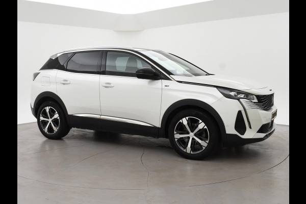 Peugeot 3008 1.6 PT GT 180 PK AUT. + AFN. TREKHAAK 1500 KG | FOCAL | MASSAGE | CARPLAY | CAMERA | STOELVERW. | SFEERVERL.