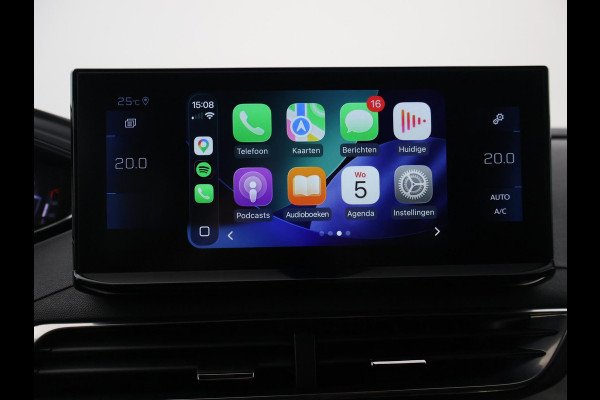Peugeot 3008 1.6 PT GT 180 PK AUT. + AFN. TREKHAAK 1500 KG | FOCAL | MASSAGE | CARPLAY | CAMERA | STOELVERW. | SFEERVERL.