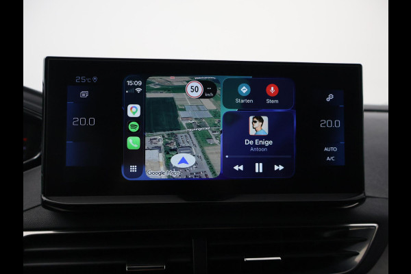 Peugeot 3008 1.6 PT GT 180 PK AUT. + AFN. TREKHAAK 1500 KG | FOCAL | MASSAGE | CARPLAY | CAMERA | STOELVERW. | SFEERVERL.