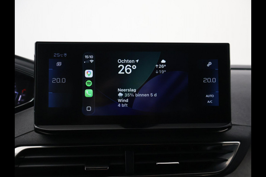 Peugeot 3008 1.6 PT GT 180 PK AUT. + AFN. TREKHAAK 1500 KG | FOCAL | MASSAGE | CARPLAY | CAMERA | STOELVERW. | SFEERVERL.