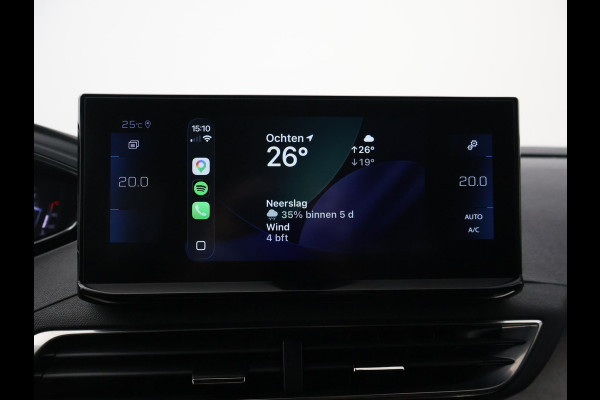 Peugeot 3008 1.6 PT GT 180 PK AUT. + AFN. TREKHAAK 1500 KG | FOCAL | MASSAGE | CARPLAY | CAMERA | STOELVERW. | SFEERVERL.