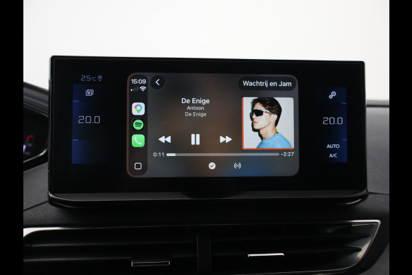 Peugeot 3008 1.6 PT GT 180 PK AUT. + AFN. TREKHAAK 1500 KG | FOCAL | MASSAGE | CARPLAY | CAMERA | STOELVERW. | SFEERVERL.