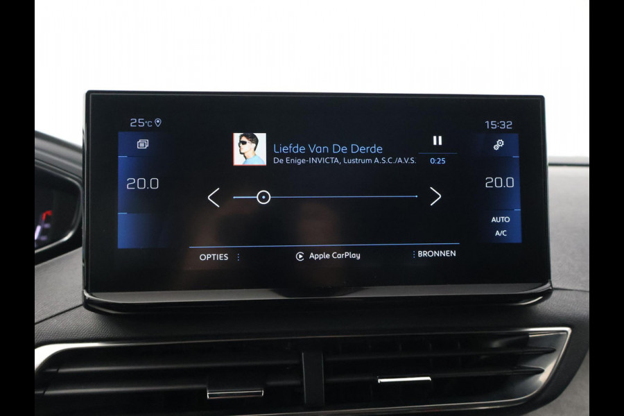 Peugeot 3008 1.6 PT GT 180 PK AUT. + AFN. TREKHAAK 1500 KG | FOCAL | MASSAGE | CARPLAY | CAMERA | STOELVERW. | SFEERVERL.