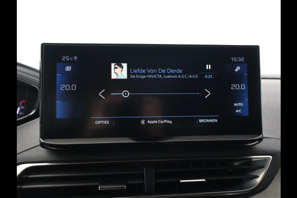 Peugeot 3008 1.6 PT GT 180 PK AUT. + AFN. TREKHAAK 1500 KG | FOCAL | MASSAGE | CARPLAY | CAMERA | STOELVERW. | SFEERVERL.