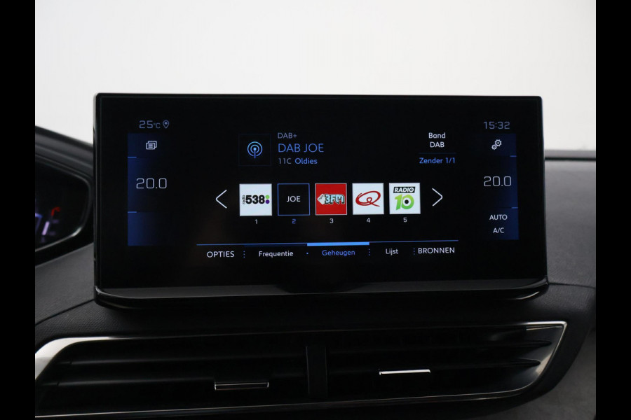 Peugeot 3008 1.6 PT GT 180 PK AUT. + AFN. TREKHAAK 1500 KG | FOCAL | MASSAGE | CARPLAY | CAMERA | STOELVERW. | SFEERVERL.