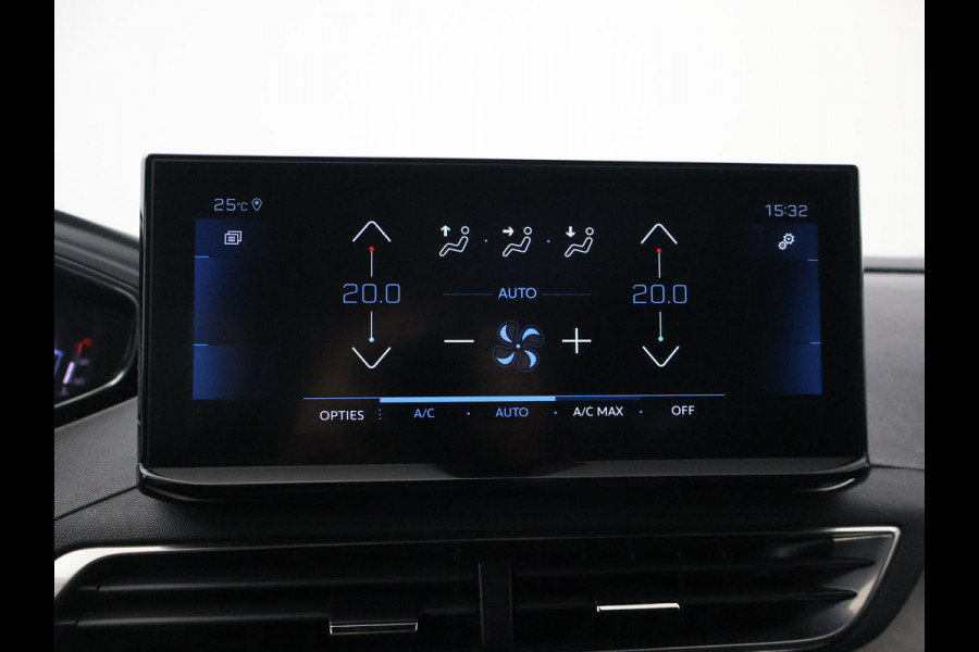 Peugeot 3008 1.6 PT GT 180 PK AUT. + AFN. TREKHAAK 1500 KG | FOCAL | MASSAGE | CARPLAY | CAMERA | STOELVERW. | SFEERVERL.