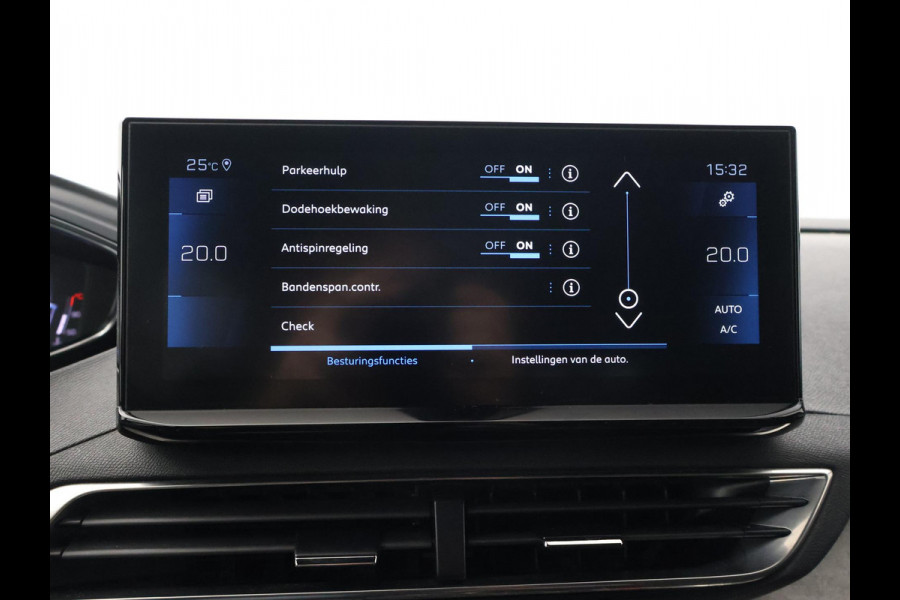 Peugeot 3008 1.6 PT GT 180 PK AUT. + AFN. TREKHAAK 1500 KG | FOCAL | MASSAGE | CARPLAY | CAMERA | STOELVERW. | SFEERVERL.