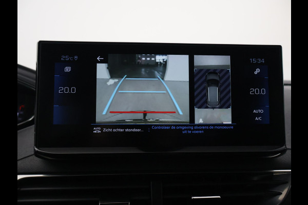 Peugeot 3008 1.6 PT GT 180 PK AUT. + AFN. TREKHAAK 1500 KG | FOCAL | MASSAGE | CARPLAY | CAMERA | STOELVERW. | SFEERVERL.