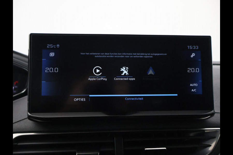 Peugeot 3008 1.6 PT GT 180 PK AUT. + AFN. TREKHAAK 1500 KG | FOCAL | MASSAGE | CARPLAY | CAMERA | STOELVERW. | SFEERVERL.