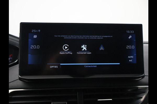 Peugeot 3008 1.6 PT GT 180 PK AUT. + AFN. TREKHAAK 1500 KG | FOCAL | MASSAGE | CARPLAY | CAMERA | STOELVERW. | SFEERVERL.