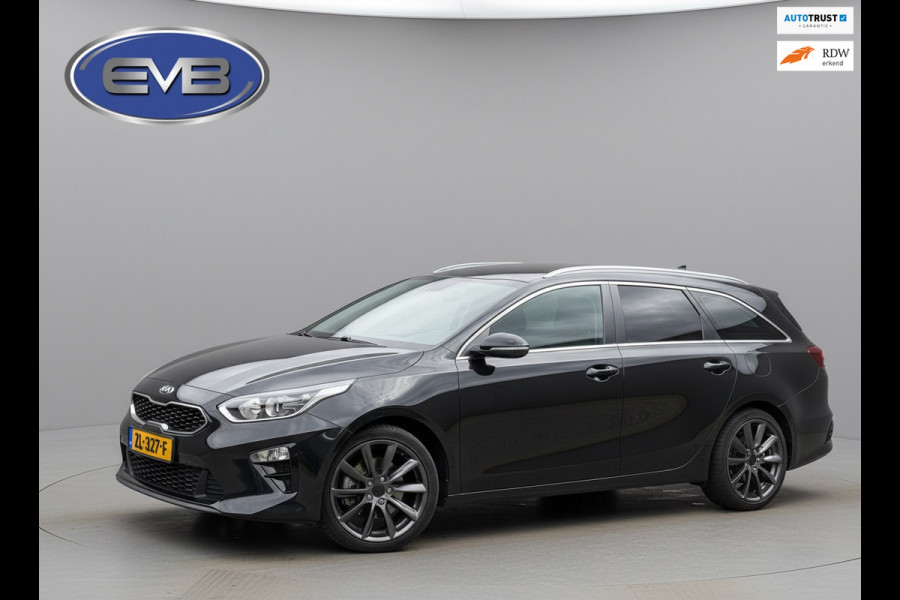 Kia Ceed Sportswagon 1.0 T-GDi DynamicLine GT, achteruitrijcamera, trekhaak, vele opties, NL auto met nap