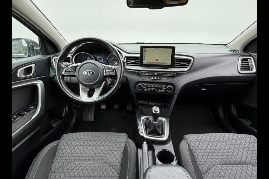 Kia Ceed Sportswagon 1.0 T-GDi DynamicLine GT, achteruitrijcamera, trekhaak, vele opties, NL auto met nap